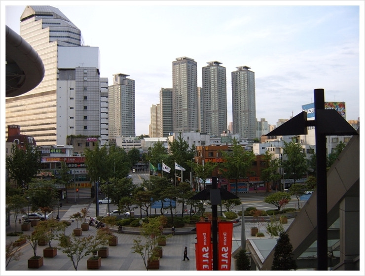 용산조경 이미지