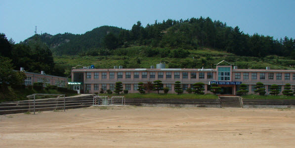 금일중학교 이미지