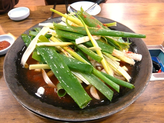 아랜역물닭갈비 이미지