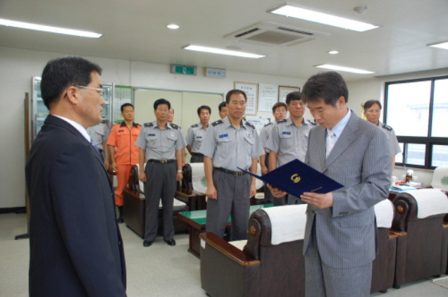 문경소방서(문경119안전센터) 이미지